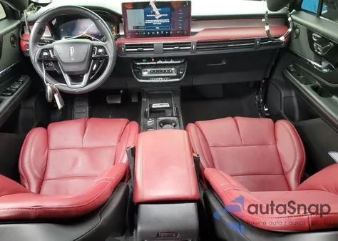 2023 Lincoln Corsair Reserve from USA, damaged, VIN 5LMCJ2CA2PUL19695